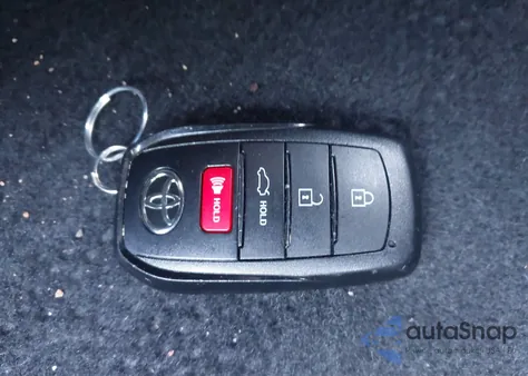 2025 Toyota Camry Se z USA, uszkodzony, nr VIN 4T1DAACKXSU149797